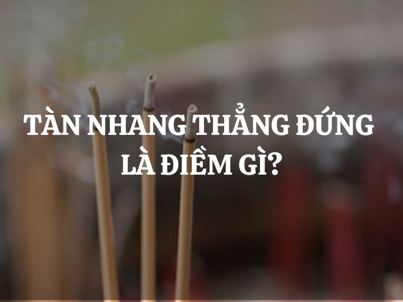 Tàn nhang thẳng đứng điềm gì? Những điềm báo về tàn nhang trong quan niệm dân gian