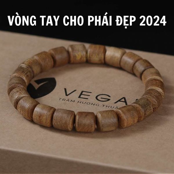 Tinh tế và quyến rũ: Vòng tay cho phái đẹp năm 2025