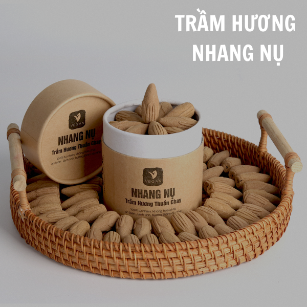 Trầm hương nụ có tác dụng gì, có mấy loại trầm hương nụ?