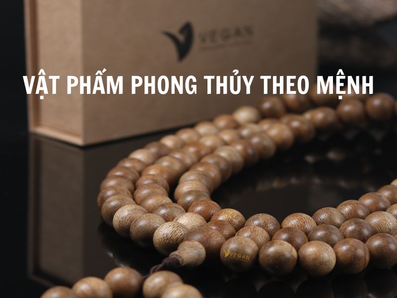 Tự chọn vật phẩm phong thủy theo mệnh - Chìa khóa mở cánh cửa tài lộc và may mắn