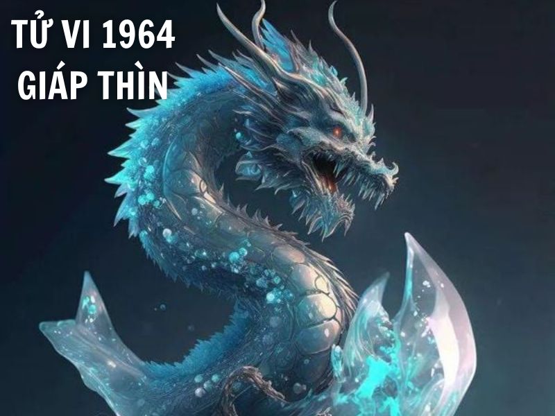 Tử vi 1964 tuổi Giáp Thìn nam mạng, hình ảnh thông tin Tử vi 1964 ...