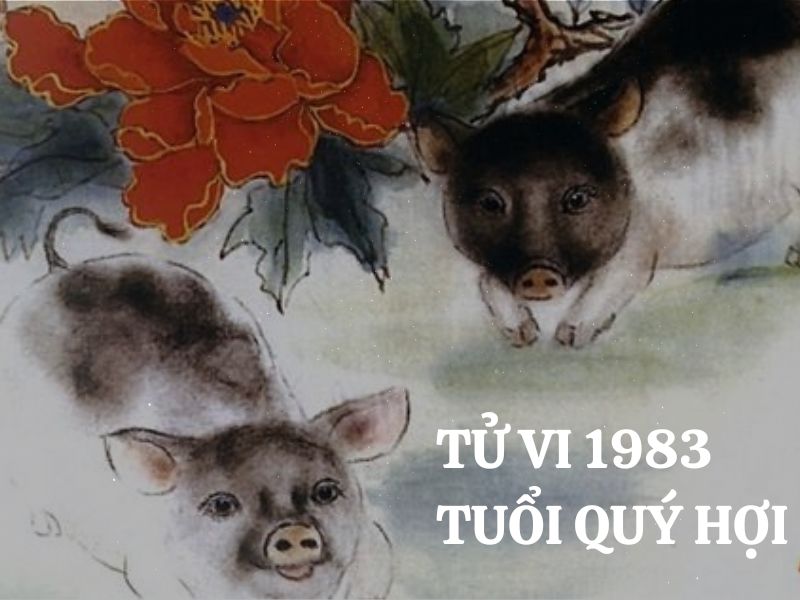 Tử vi 1983 tuổi Quý Hợi nam mạng: Vận mệnh, tình duyên, sự nghiệp