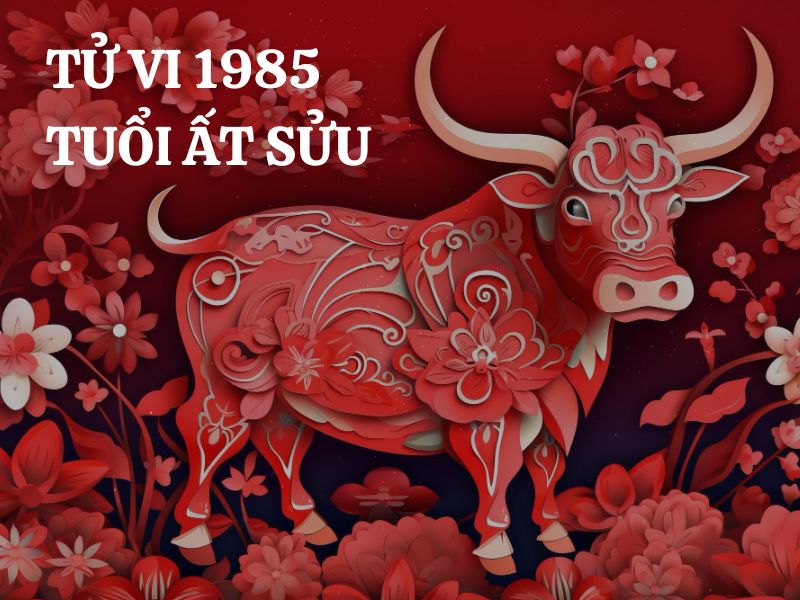 Tử vi 1985 tuổi Ất Sửu nam mạng: Vận mệnh, tình duyên, sự nghiệp