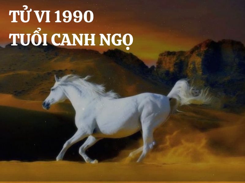 Tử vi 1990 tuổi Canh Ngọ nam mạng: Vận mệnh, tình duyên, sự nghiệp