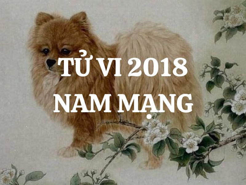 Tử vi 2018 tuổi Mậu Tuất nam mạng: Vận mệnh, tình duyên, sự nghiệp