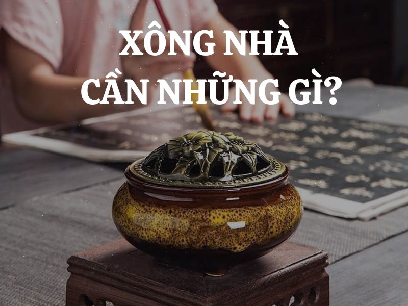 Xông nhà cần những gì? Cách xông nhà giúp gia chủ thanh tẩy không gian sống