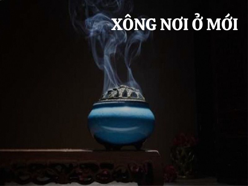 Xông nhà tẩy uế nơi ở mới: Hướng dẫn chi tiết từ A - Z cho mọi gia đình