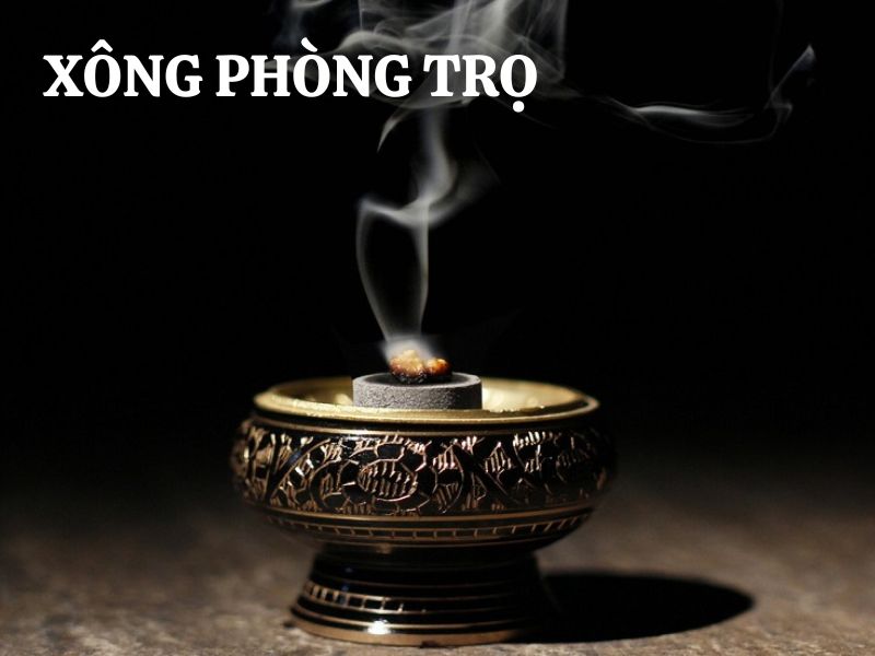 Xông phòng trọ: Bí quyết giúp căn phòng thơm tho, sạch sẽ và tiêu trừ uế khí